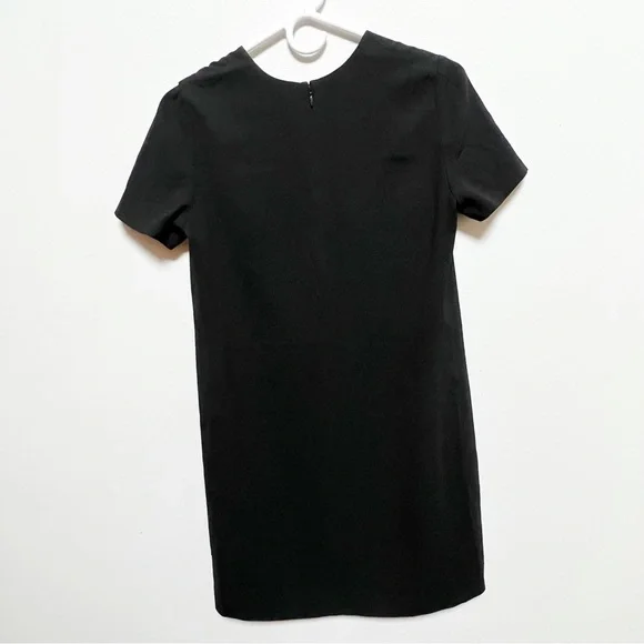 Aritzia Babaton Patricio Black Dress - Picture 6 of 6
